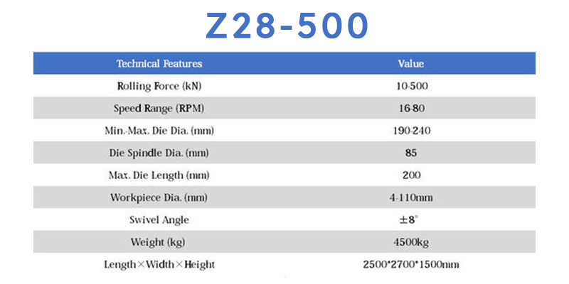 YT-Z28-500