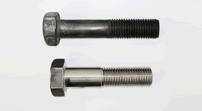 Накатка резьбы VS нарезка резьбы