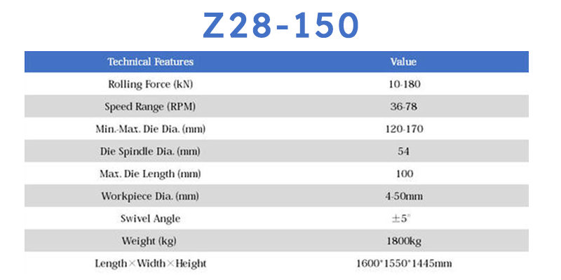 YT-Z28-150