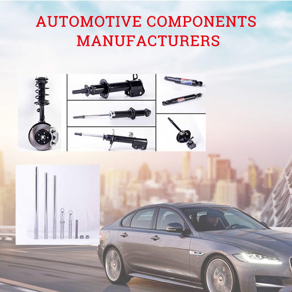 Производители автомобильных компонентов для машинной резьбы Roll-Automotive Components