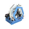 Специализируется на производстве высокопроизводительных гидравлических трехвалковых автоматических резьбонарезных станков.