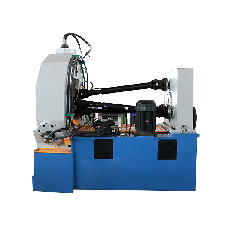 Автоматическая трехколесная машина для прокатки шлангов с полым соединением